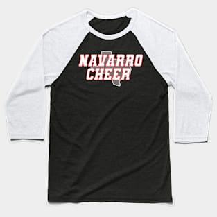 Navarro Cheer Texas Baseball T-Shirt